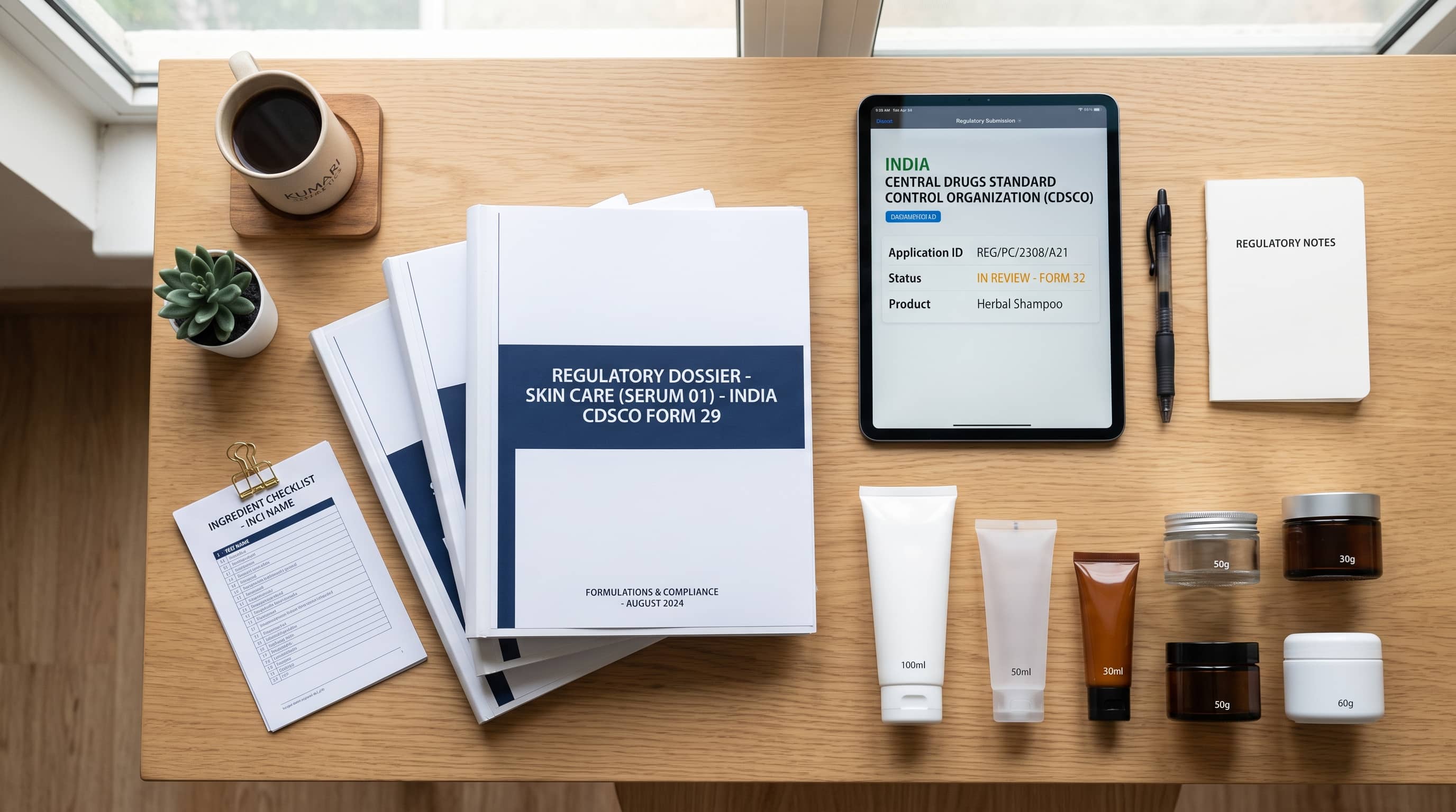 Regulatory Support