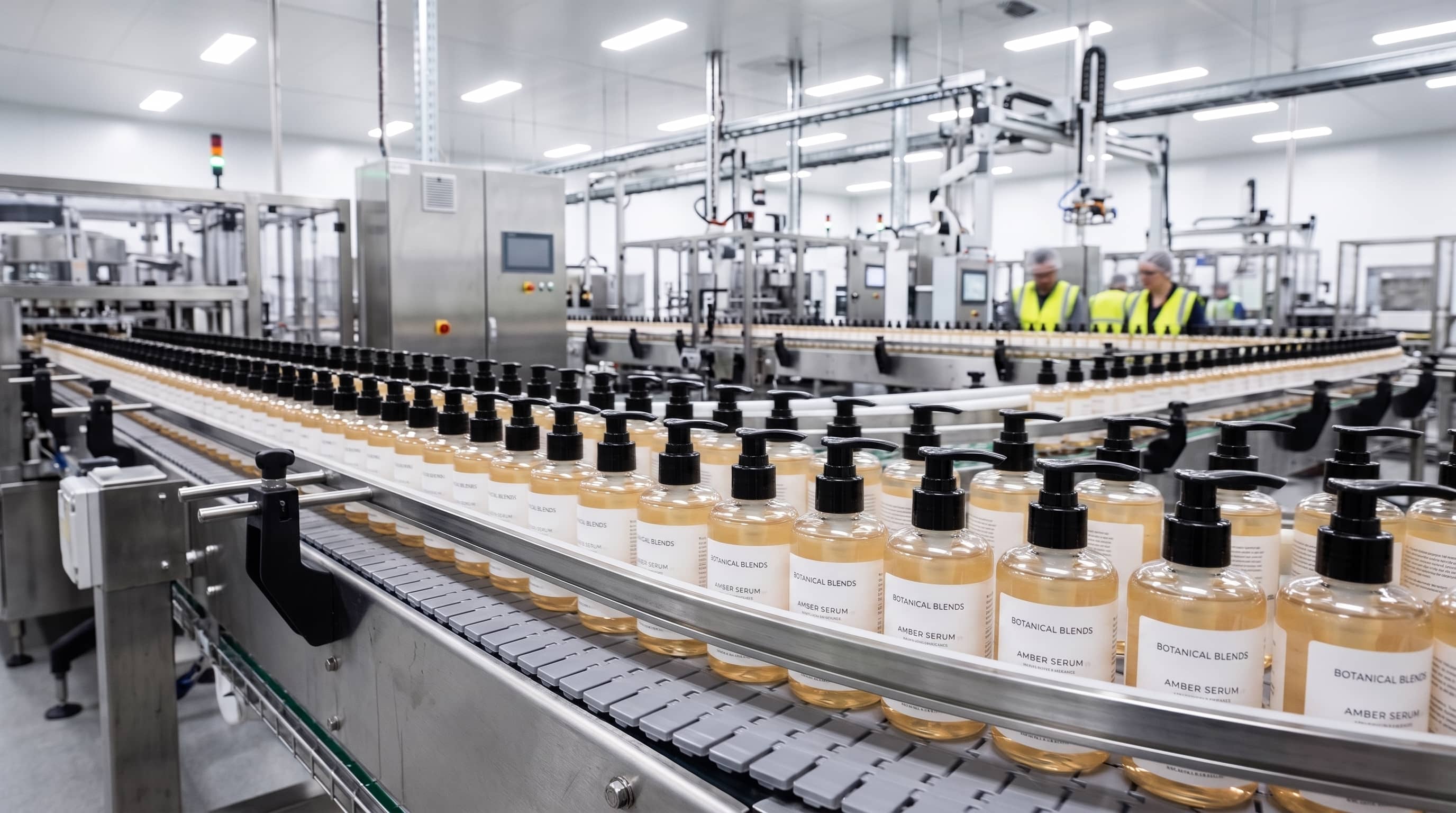 Third Party Manufacturing